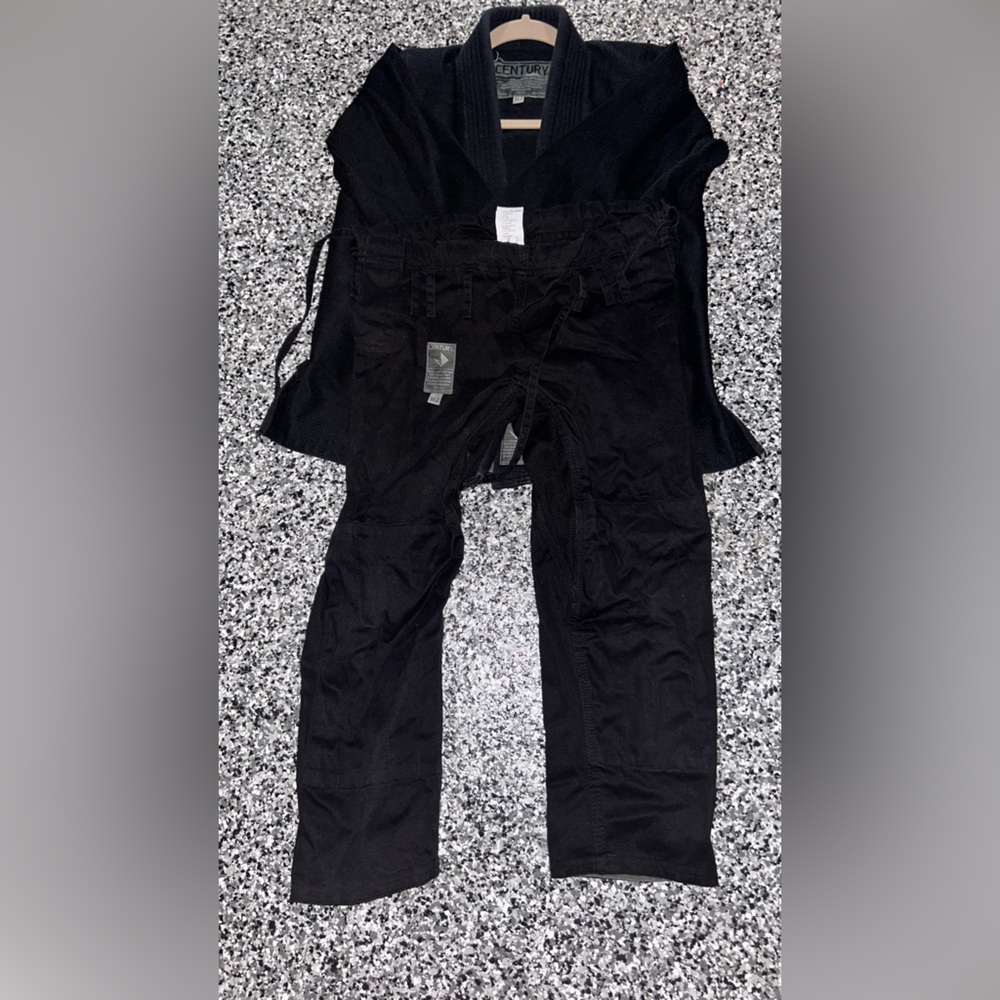 Century Youth Medium Maritial Arts Gi